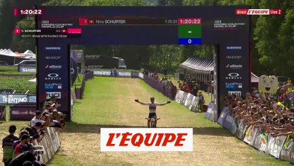 Schurter victorieux à Val Di Sole - VTT - CM (H)