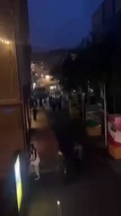 Les protestations, qui ont transformé la France en foyer, se sont étendues à la Suisse après la Belgique.