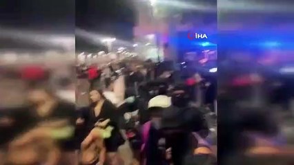 Attentat à la mairie de Paris, 719 personnes interpellées au 5e jour de manifestations