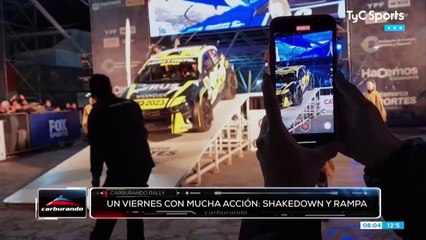 Carburando Categorías