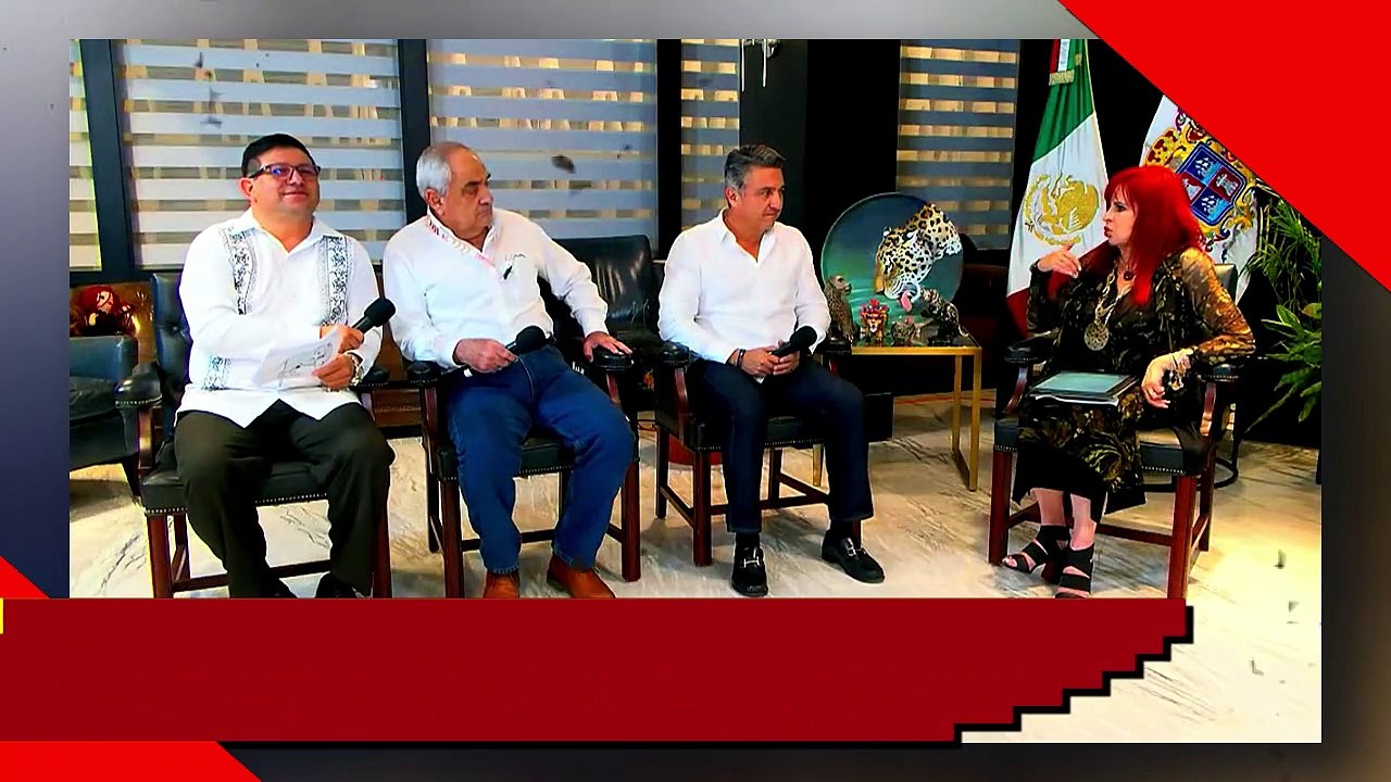 ¡VEAN! ¡la valiente Layda balconea al hampón Alito y sus video-montajes con televisa!