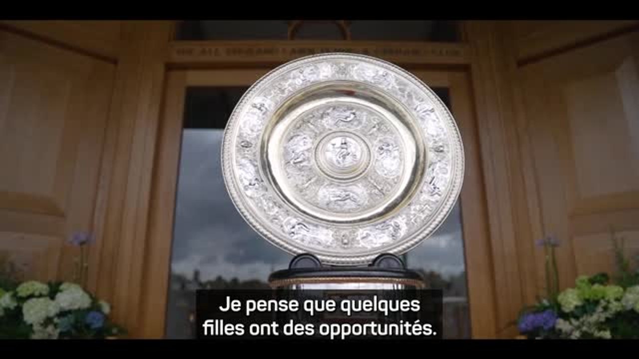 Wimbledon - Swiatek, Sabalenka et Rybakina : trois favorites pour un titre