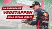 La sobrada de Verstappen con 26 segundos de ventaja que enciende el debate en la F1