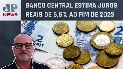 “Quando os gastos aumentam, a taxa de juros também aumenta”, diz professor