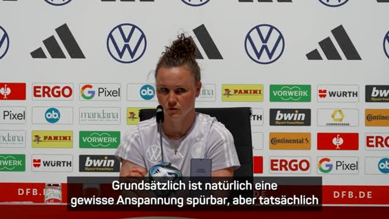 Hegering und Linder zum Konkurrenzkampf im Team