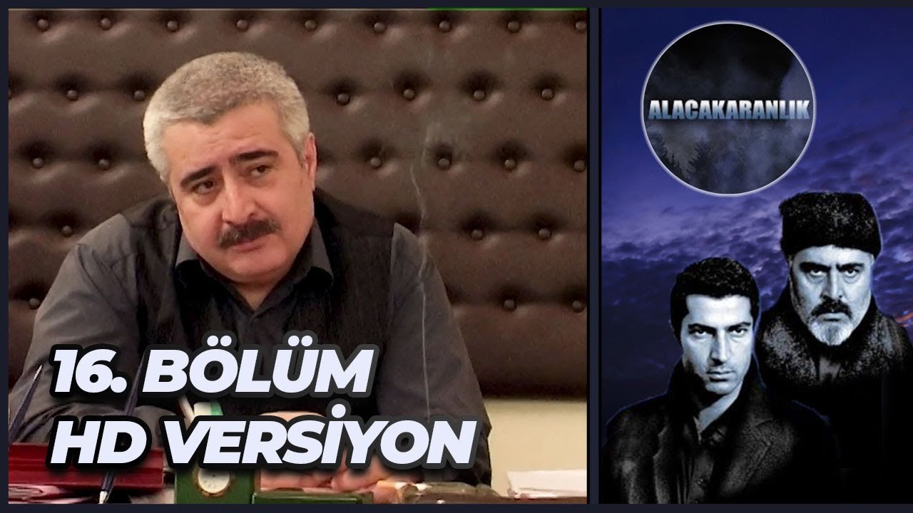 Alacakaranlık 16. Bölüm | HD Versiyon
