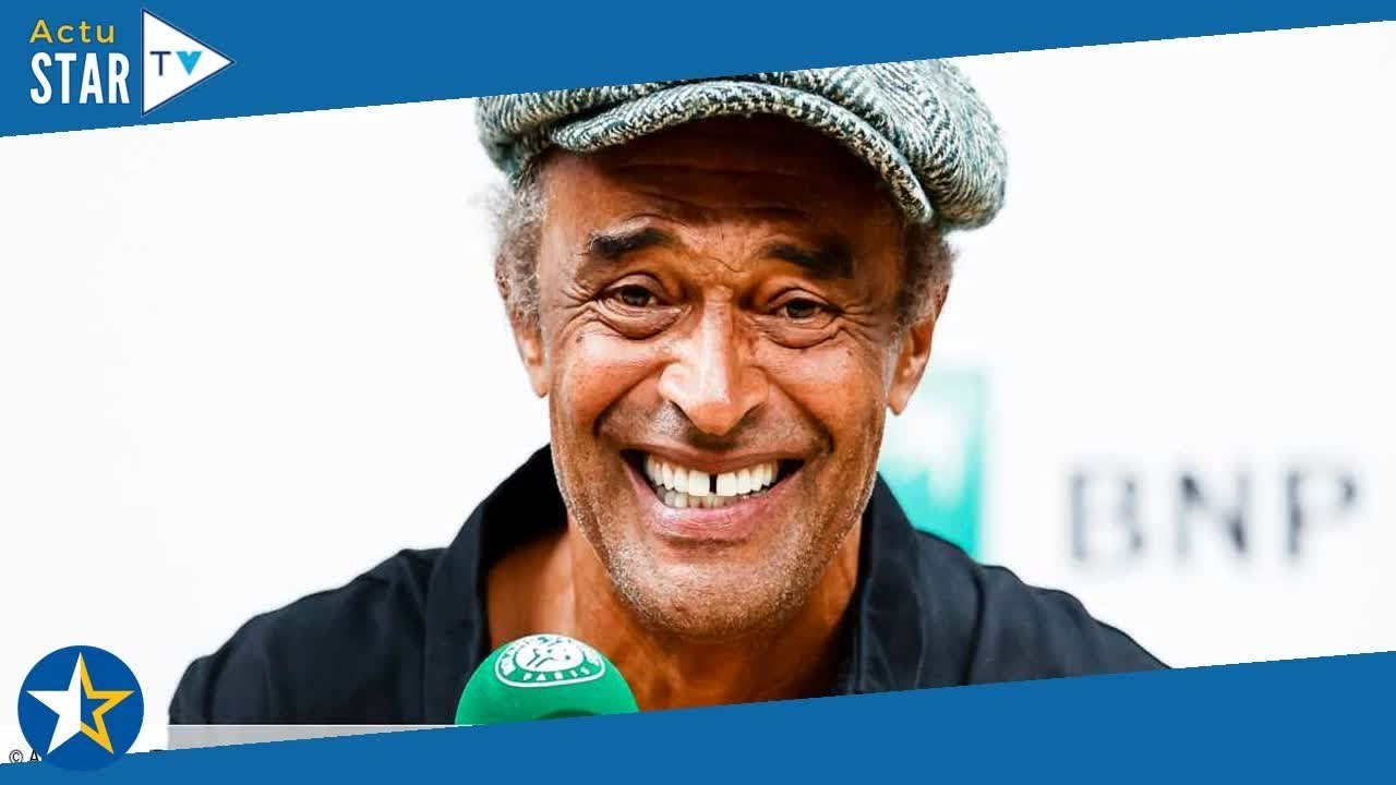Yannick Noah papi comblé, il partage une adorable photo avec ses petits-enfants