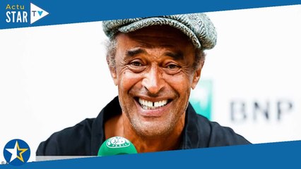 Yannick Noah papi comblé, il partage une adorable photo avec ses petits-enfants