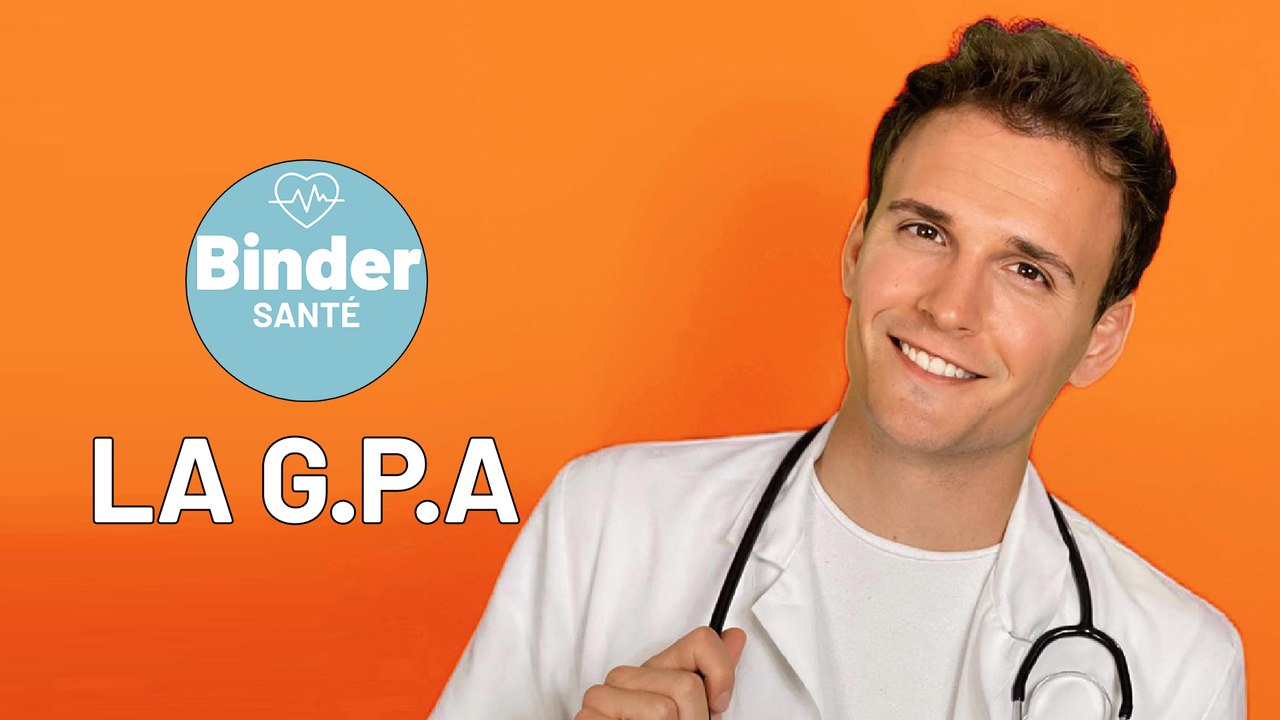 Binder Sante - La G.P.A
