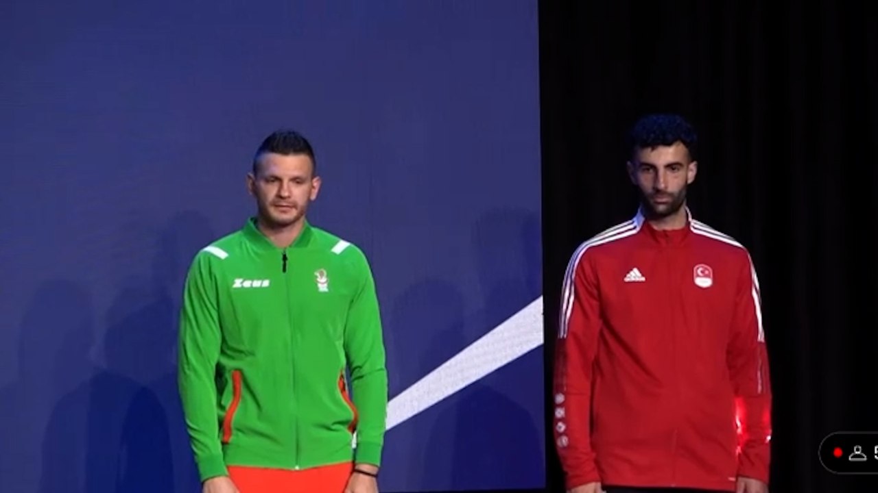 Avrupa Oyunları Kick Boks’ta 3 madalya