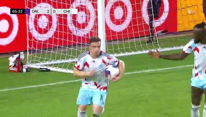 Shaqiri shënon gol për Chicago Fire ndaj Orlando City në MLS