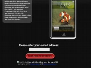 Those Free iphone offers are BSing us!