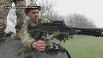 قائد عسكري أوكراني: المدرعات الفرنسية ضعيفة الأداء في الجبهة مقارنة بالأمريكية والبريطانية