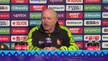 Coach Dave Houghton on Sri Lanka qualifying for world after beating his Zimbabwe side