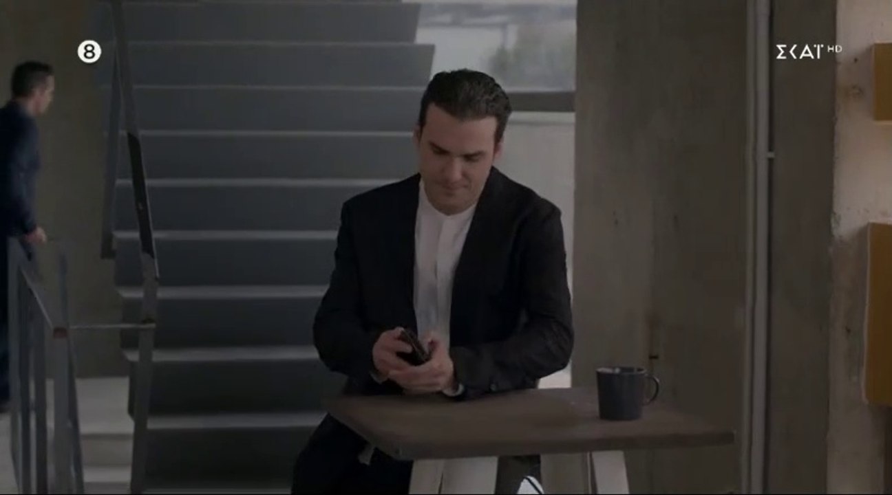 ΓΛΥΚΑΝΙΣΟΣ - ΕΠΕΙΣΟΔΙΟ 75 - ΤΕΛΕΥΤΑΙΟ