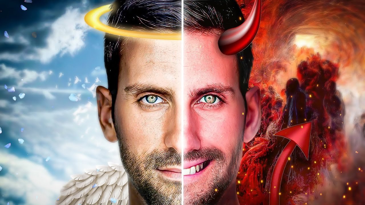 La VÉRITÉ sur DJOKOVIC (Ce que l’on ne vous dit pas)