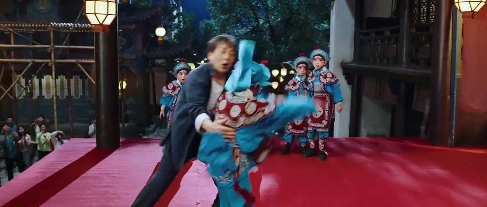 RideOn Jackie Chan New Movie Part 1 video Dailymotion