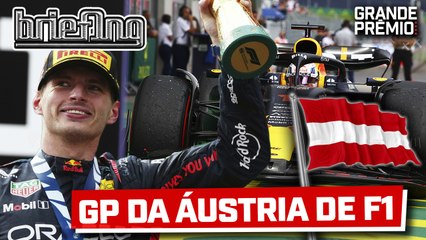 F1 2023: Verstappen SOBRA, limites de pista DOMINAM: tudo sobre o GP da Áustria | Briefing