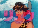 Ryu il ragazzo delle caverne ep. 10 GLI UOMINI DELLE NEVI