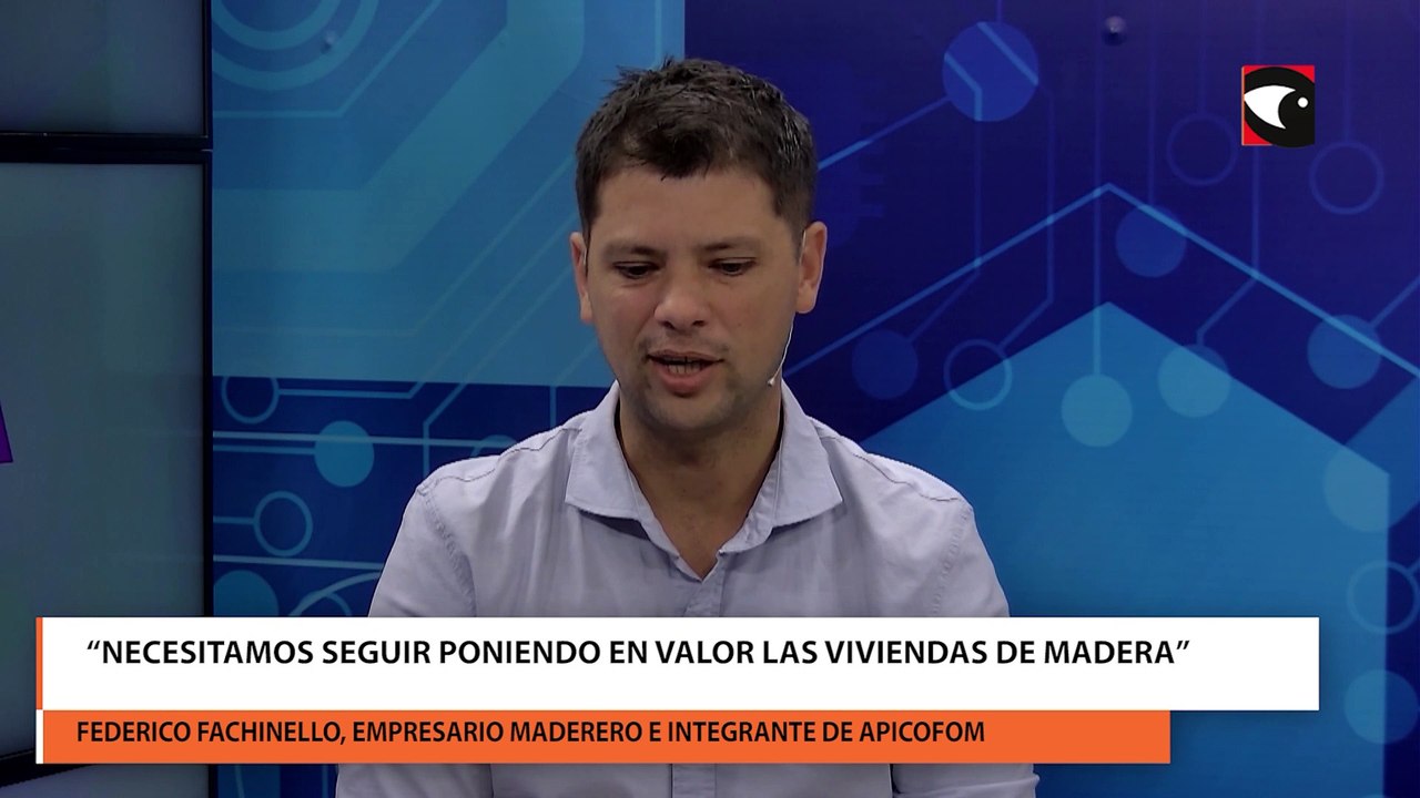 “Misiones es reconocida por el gran trabajo que se hace a nivel país”, destacó federico fachinello tras el consejo nacional de la vivienda