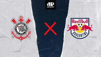 Corinthians 0 x 1 Bragantino - 02/07/2023 - Brasileirão