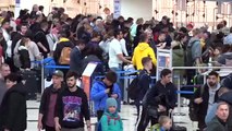 Antalya Havalimanı Tüm Zamanların Uçak Trafiği Rekorunu Kırdı