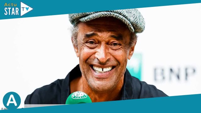 Yannick Noah papi comblé, il partage une adorable photo avec ses petits-enfants