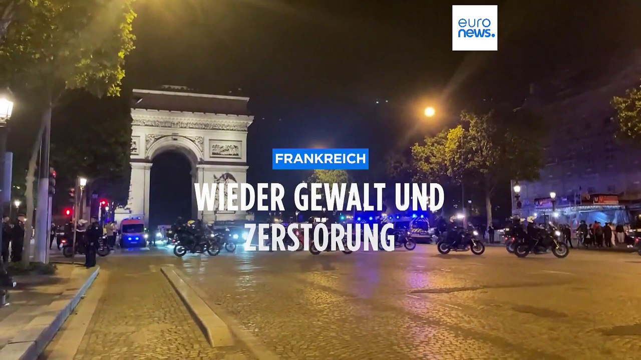 Nachrichten des Tages | 2. Juli - Abendausgabe