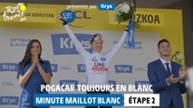 Krys White Jersey Minute - Stage 2 - Tour de France 2023