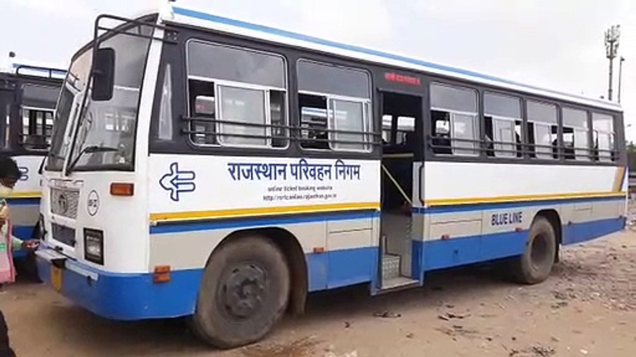 राजस्थान रोडवेज- जल्द ही शुरू होगा डेबिड और क्रेडिट कार्ड से भुगतान