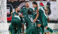 Assista aos gols do empate entre Santa Cruz e Nacional de Patos, no Recife; time paraibano lidera Grupo 3