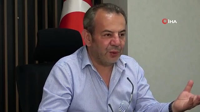 Tanju Özcan： Des pots-de-vin politiques ont été offerts par le cercle de Kılıçdaroğlu pour me faire abandonner la marche