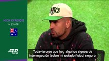 Kyrgios: 