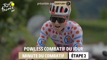Century 21 most aggressive rider minute - Stage 2 - Tour de France 2023