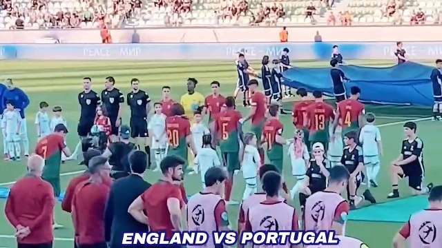 England U21 vs Portugal U21 _ 1-0 _ Euro U21 Championship Highlights _ Goal _ Anthony Gordon Goal
