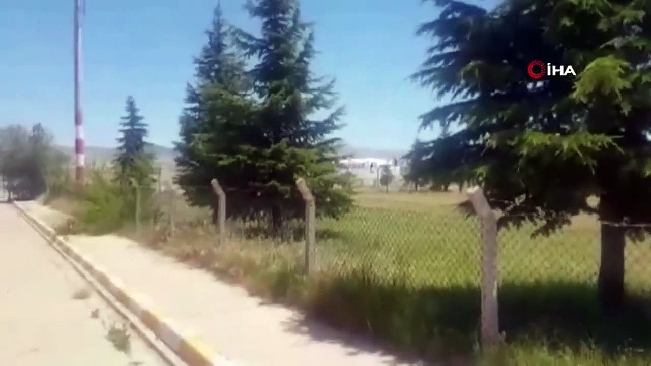 Un vol d'Istanbul à Nevşehir s'est écrasé dans une volée d'oiseaux