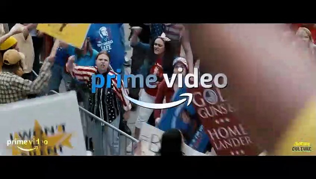 THE BOYS Season 4 – TEASER TRAILER (2024) Prime Video - Soldier Boy & Homelander Returns Concept