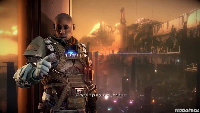 Killzone Shadow Fall Gameplay (PS4) No Commentary