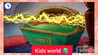 Kids world | Tom and Jerry video | funny video | cartoon video | video for kids