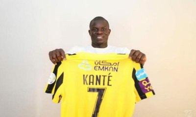 بعد أسبوع من الانتقال إلى السعودية كانتي يشتري فريق بلجيكي