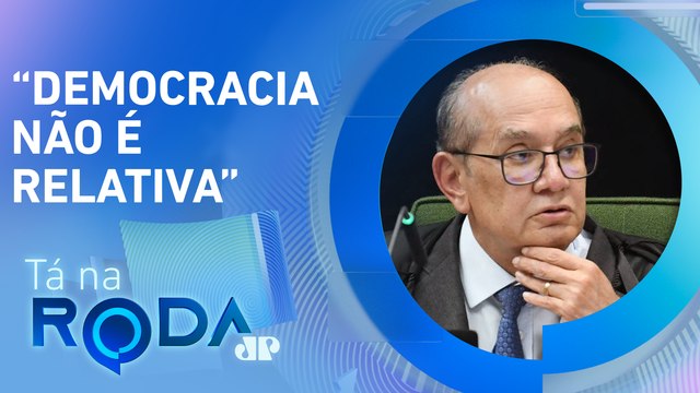 Ministro do STF DEFENDE DEMOCRACIA após declarações de LULA I TÁ NA RODA