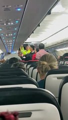 Descubierto polizón en vuelo Medellín-Cartagena