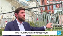 Francia: varios alcaldes son objetivo de ataques en medio de disturbios y detenciones