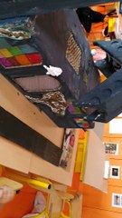 Présentation de leur maquette par les CE1D