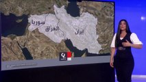 التاسعة هذا المساء | سوريا تصبح حقل تجارب للحرب المحتملة بين إيران وإسرائيل.. كيف؟
