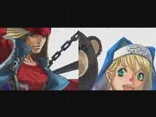 Guilty Gear Isuka Opening