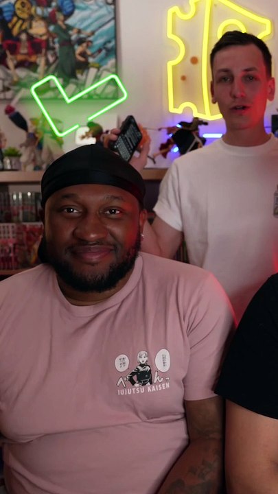 Vrai ✅ ou faux ❌ version anime ft Jayf et Nonothatguy !
