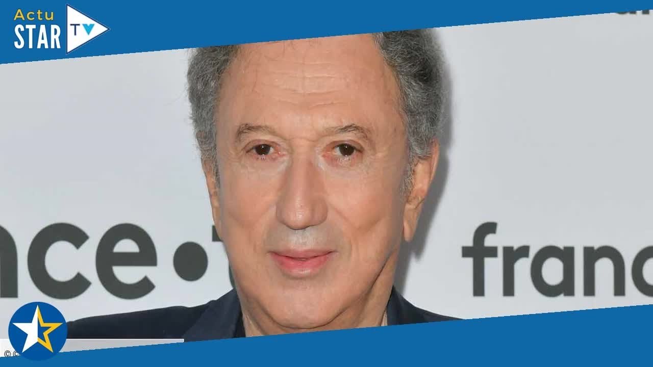 Michel Drucker face à des problèmes de santé : compte-t-il lever le pied ?