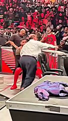 Roman Reigns Always Respect Pual Heyman ❤️_Roman and Pual Love .