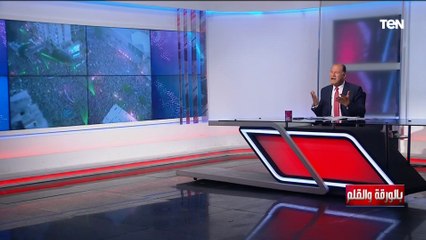 الديهي يقدم شهادة للتاريخ في حق الرئيس السيسي: قدم روحه فداءاً للوطن.. أعظم رئيس في تاريخ مصر